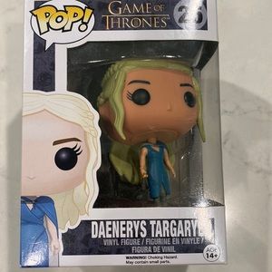 Funko Pop game of thrones Daenerys Targaryen
